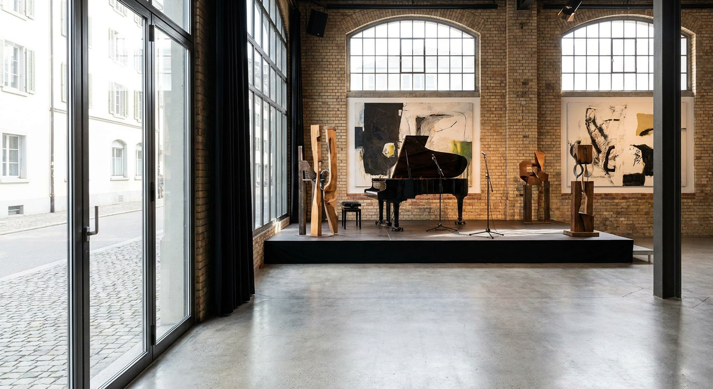 Museum Rietberg Welcomes Visitors to Zurich's Iconic Art Institution