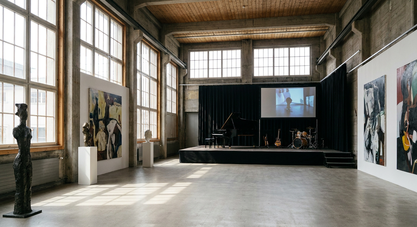 Zurich's Best Weekend: Lakeside Films, Langstrasse Nightlife Await