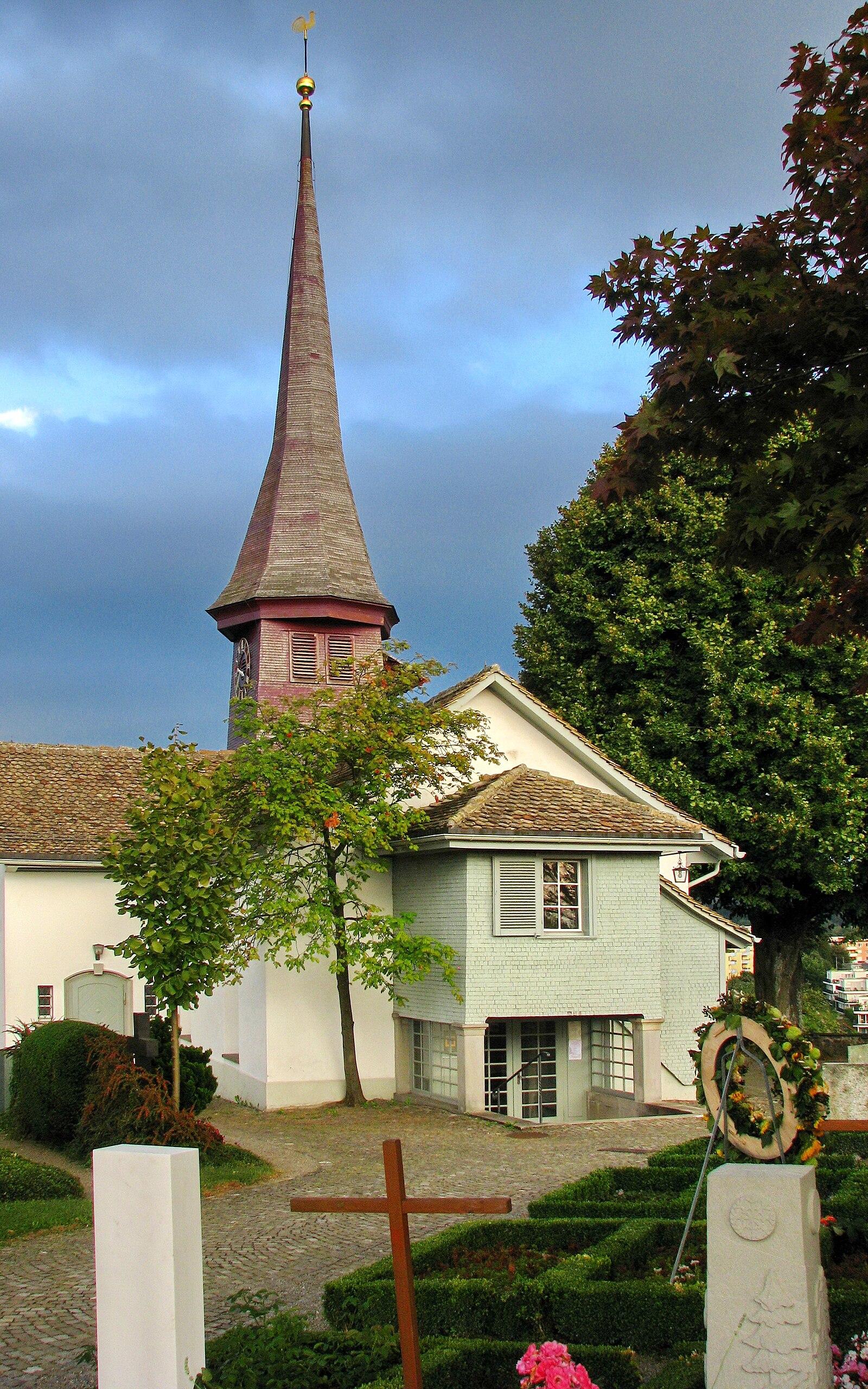 Empty Nesters Flock to Three Zurich Neighborhoods for Downsized Living