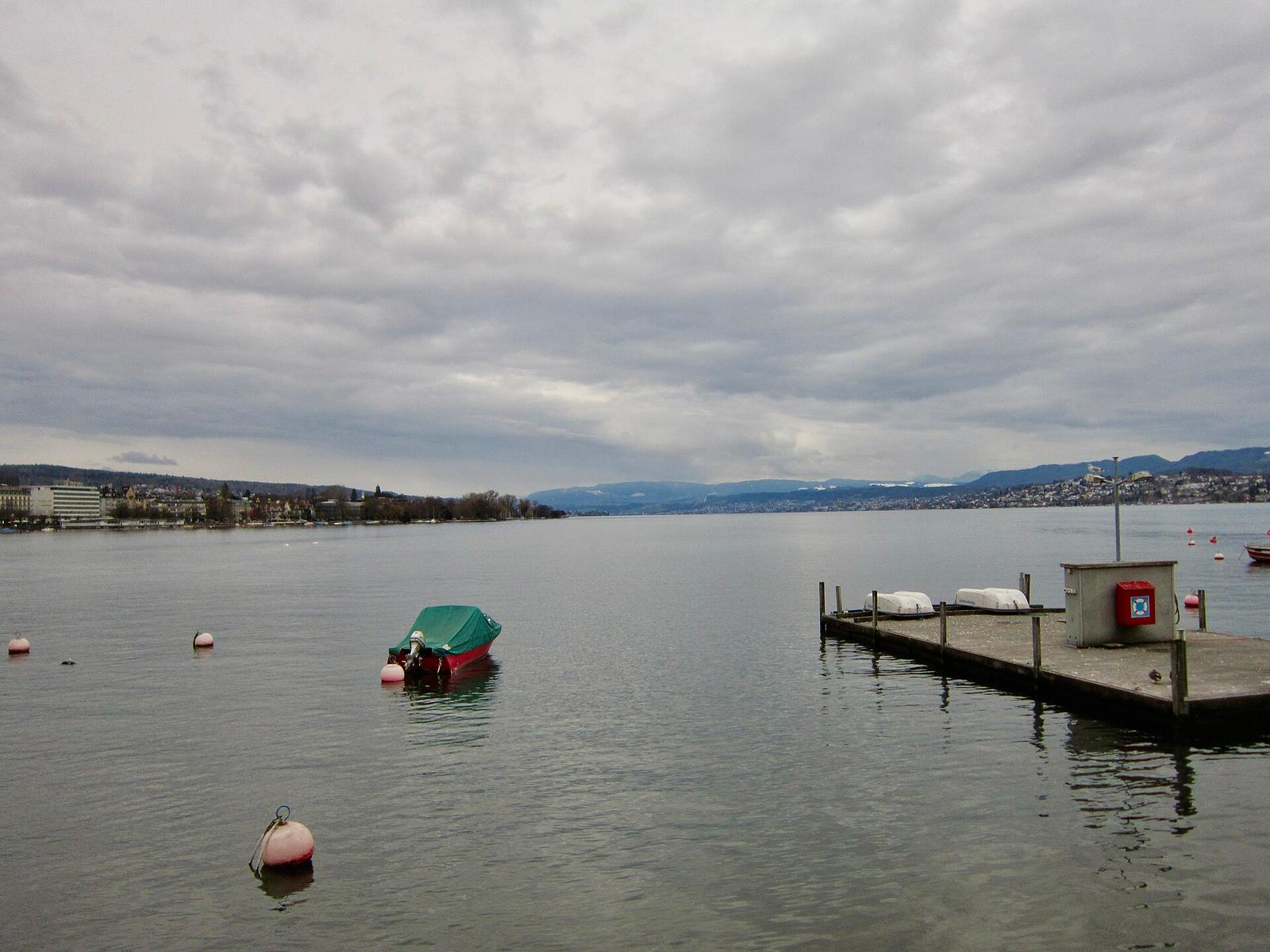 Lake Zurich (Ank Kumar, Infosys Ltd)