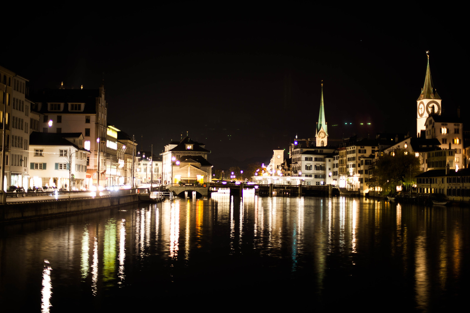 Zurich's Summer Pulse: The History and Evolution of This Local Scene