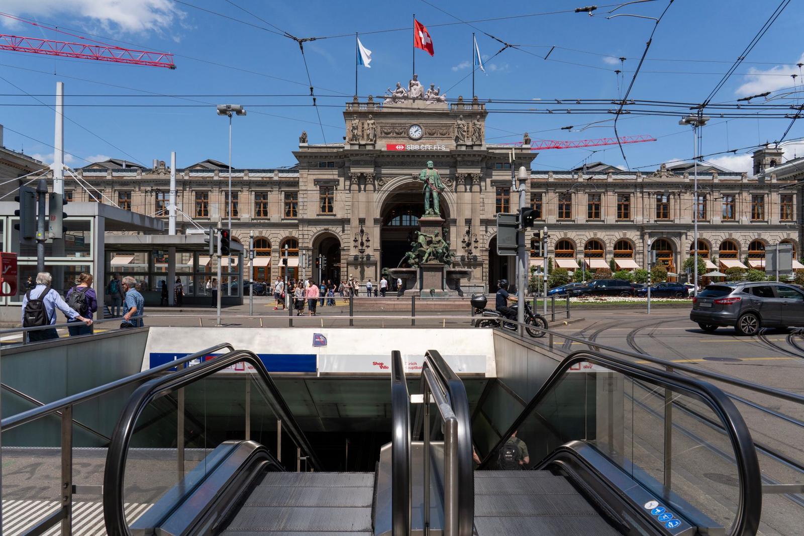 Why Zurich's Tech Ecosystem Is Playing a Different Game From Every Other City in Europe