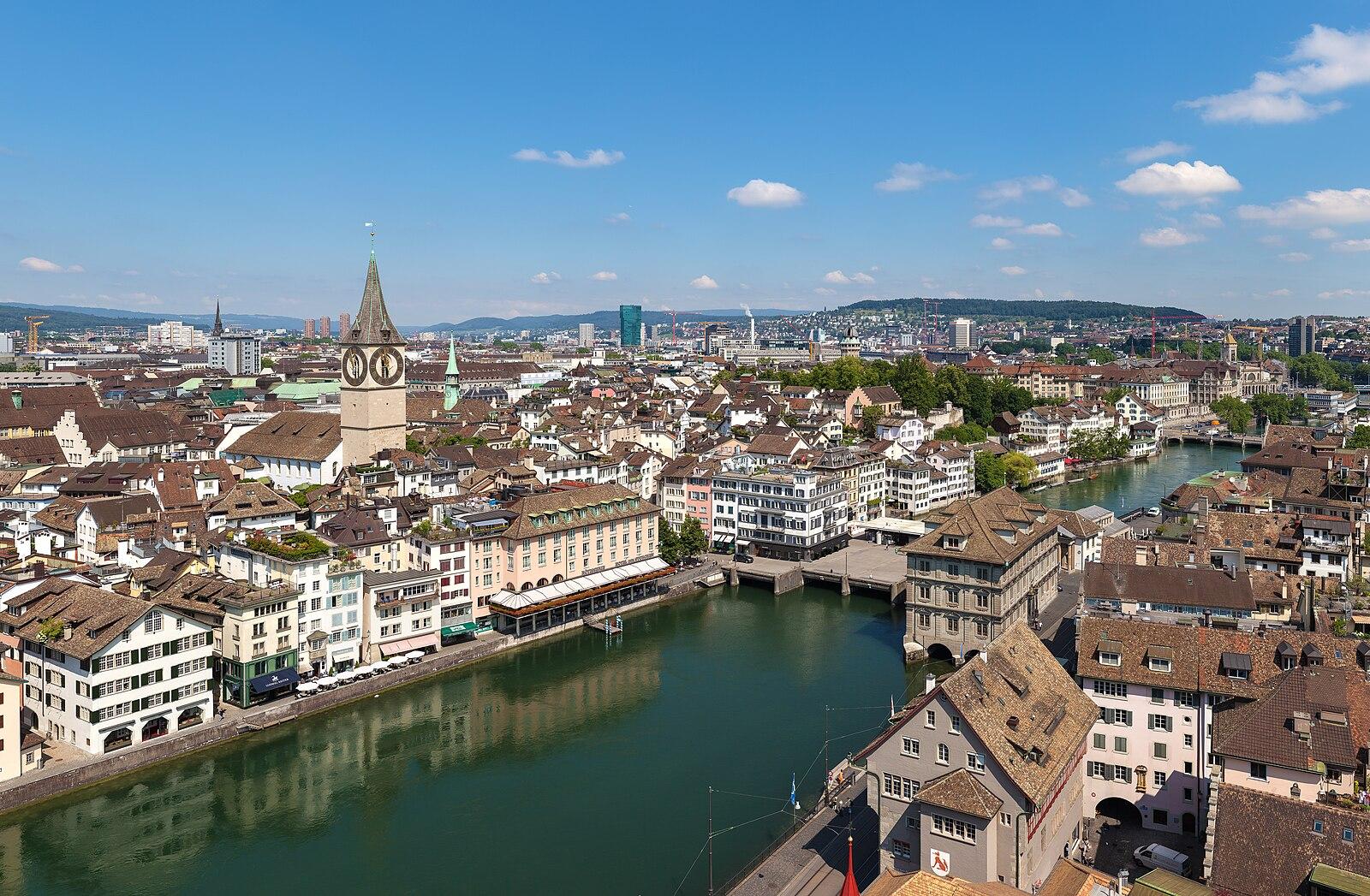 Where Downsizers Are Moving in Zurich-and Why Now