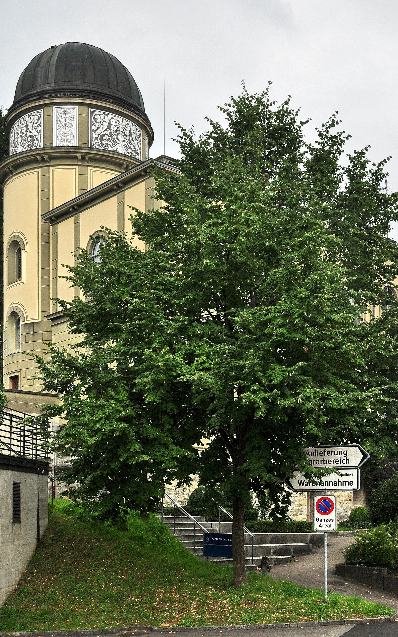 UBS Polybahn Funicular Connects Zurich Central to ETH Polytechnic