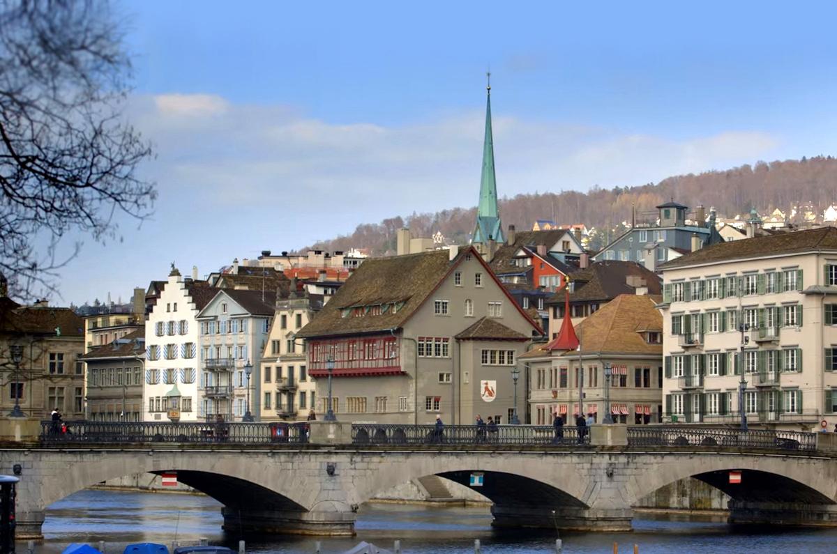 Zurich's Best Summer Experiences This July Weekend Revealed