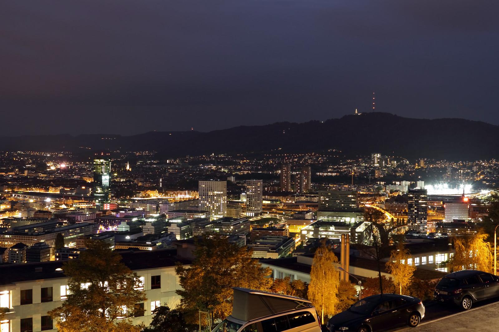 Zurich's Rooftop Bars Transform Into Local Community Hubs Across Five Neighborhoods