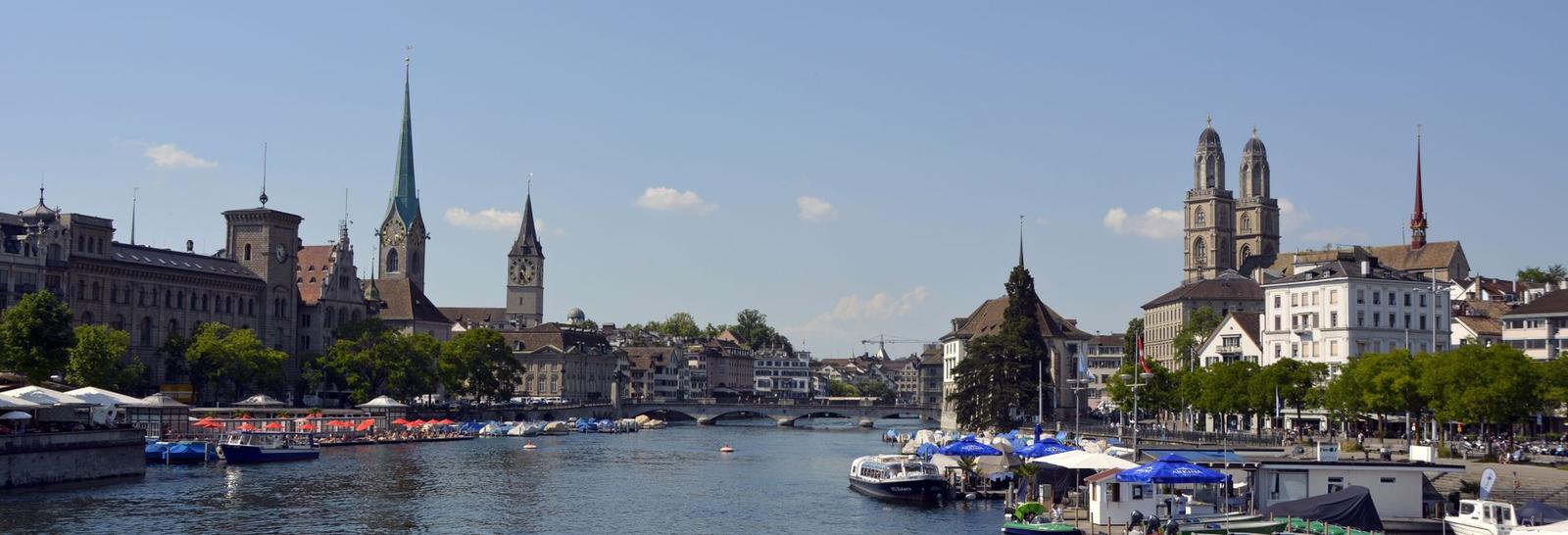 Zurich Summer Guide: Top Attractions Heat Up as July Begins