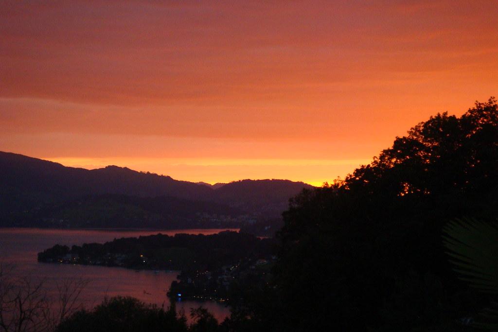 A Calm Uetliberg Outing from Zürich