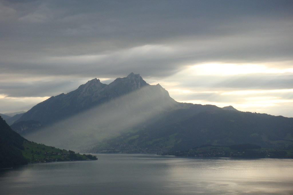 Swimmers and Water Sports Athletes Discover Zürich's Complete Lake Guide