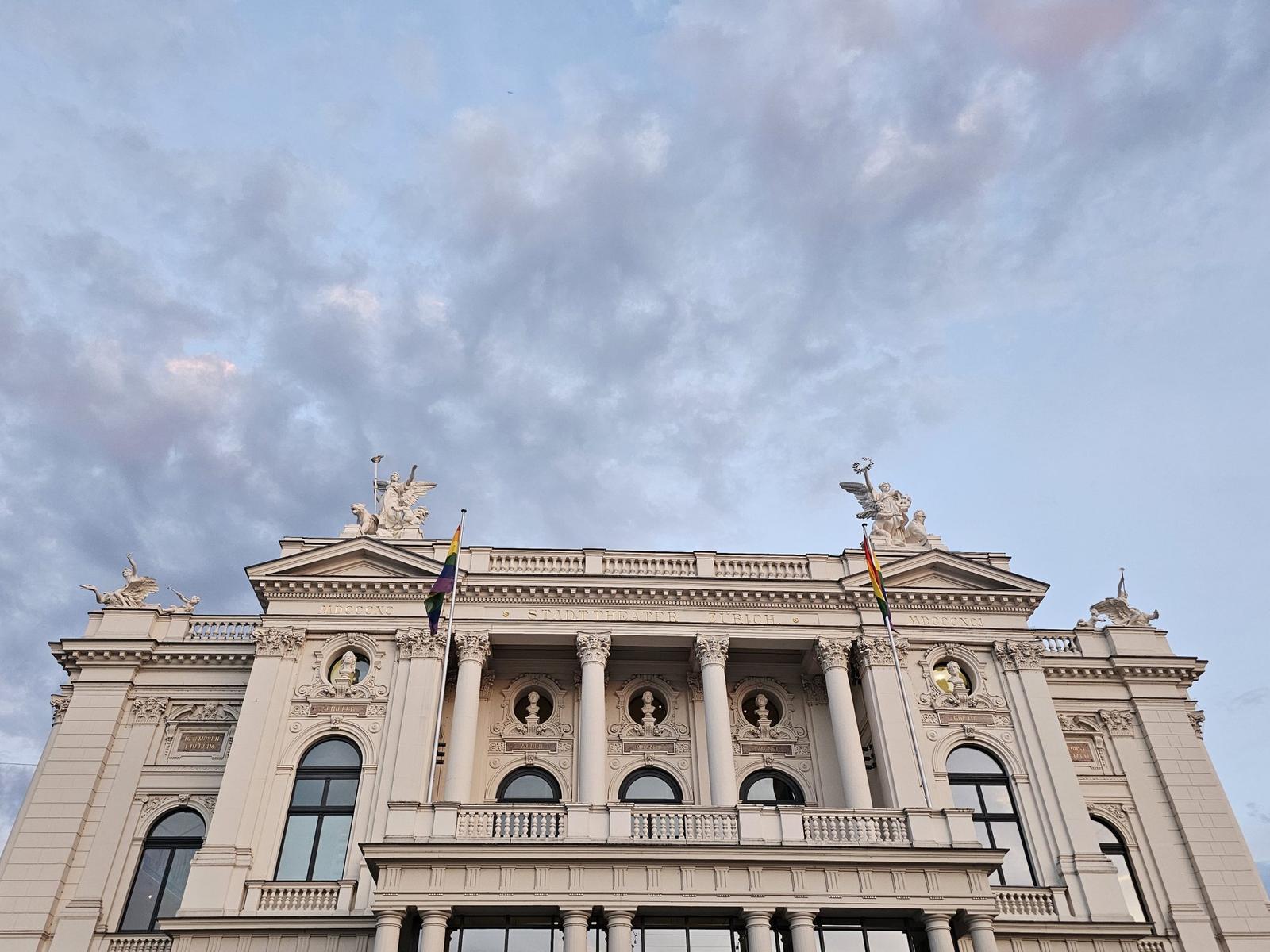 Zurich Hosts Over 100 Summer Festivals July Through September