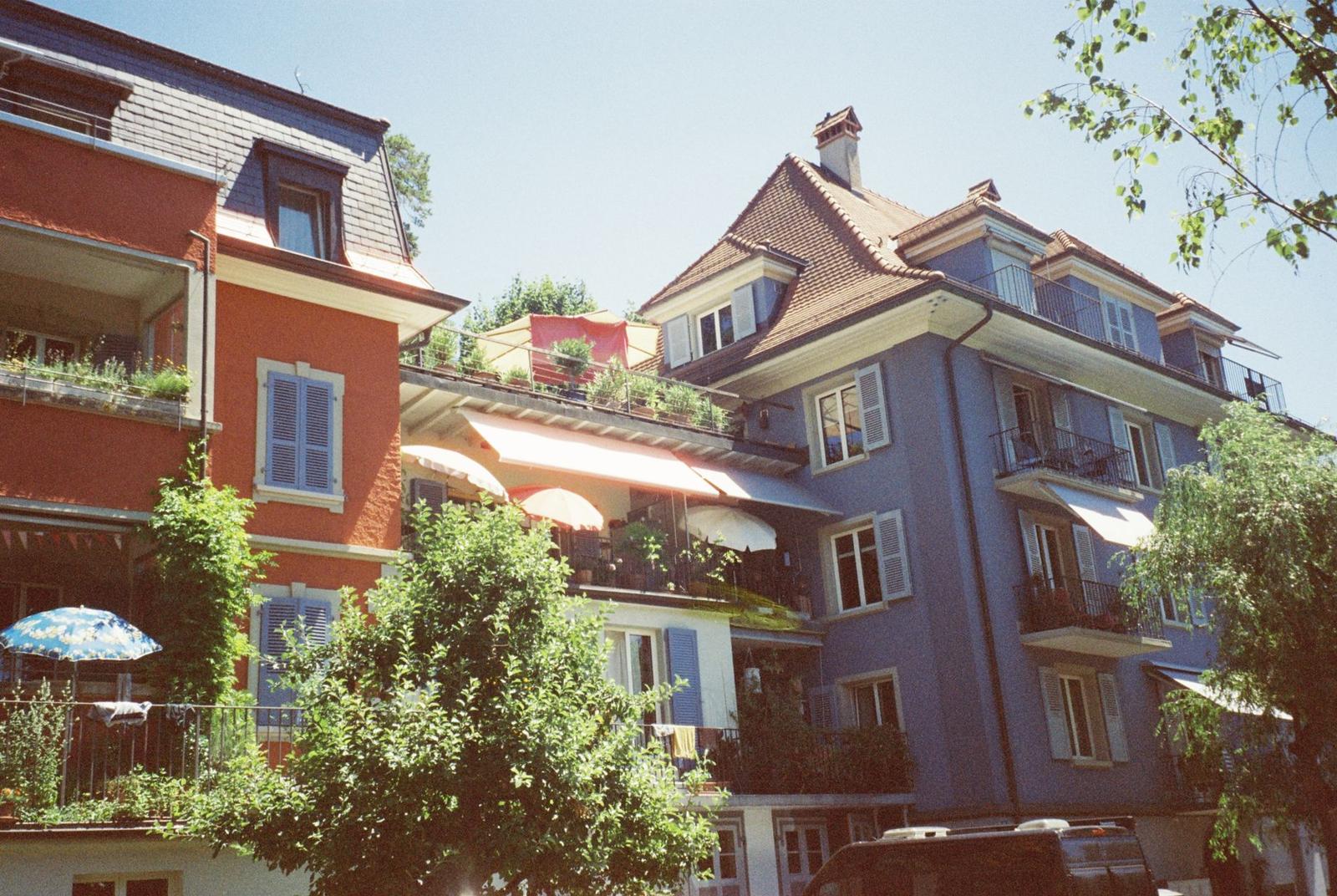 Zurich's Höngg Delivers Quality Homes at Lower Prices Than Rivals