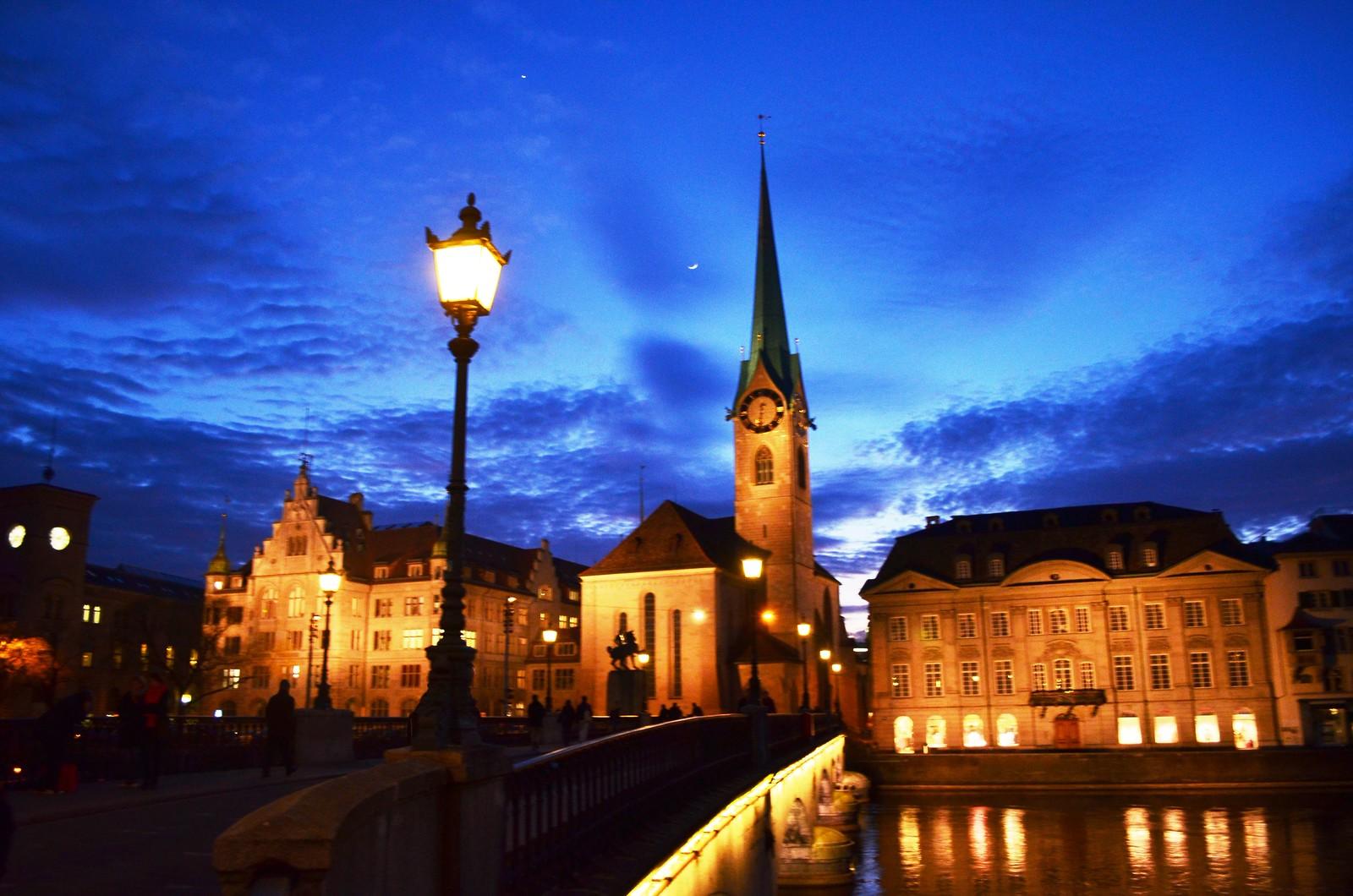 Zurich's Cultural Pulse: High-Summer Energy Defines the Weekend